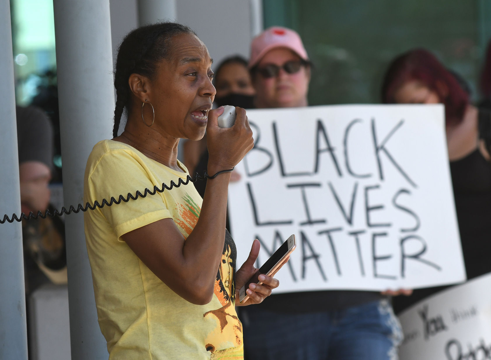 Racial Justice Protest07